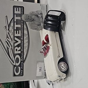 Zora Arkus Corvette 1953 1:32 scale